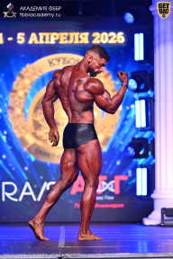 Кубок Санкт-Петербурга по бодибилдингу - 2026