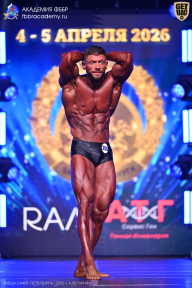 Кубок Санкт-Петербурга по бодибилдингу - 2026