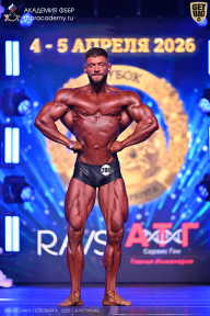 Кубок Санкт-Петербурга по бодибилдингу - 2026
