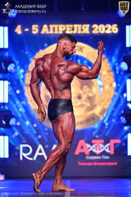 Кубок Санкт-Петербурга по бодибилдингу - 2026