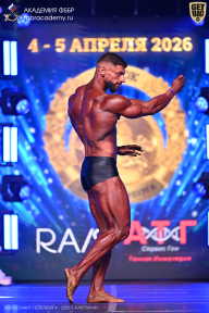Кубок Санкт-Петербурга по бодибилдингу - 2026