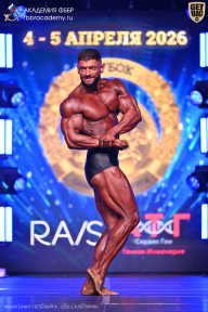 Кубок Санкт-Петербурга по бодибилдингу - 2026