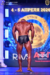 Кубок Санкт-Петербурга по бодибилдингу - 2026