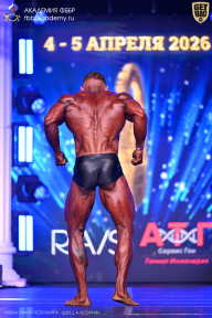 Кубок Санкт-Петербурга по бодибилдингу - 2026