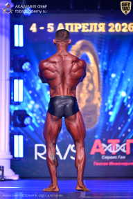 Кубок Санкт-Петербурга по бодибилдингу - 2026