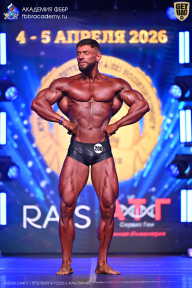 Кубок Санкт-Петербурга по бодибилдингу - 2026