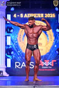 Кубок Санкт-Петербурга по бодибилдингу - 2026