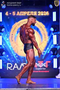 Кубок Санкт-Петербурга по бодибилдингу - 2026