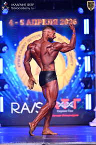 Кубок Санкт-Петербурга по бодибилдингу - 2026