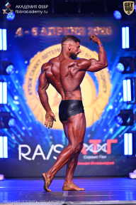 Кубок Санкт-Петербурга по бодибилдингу - 2026