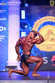 Кубок Санкт-Петербурга по бодибилдингу - 2026