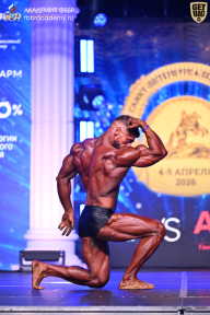 Кубок Санкт-Петербурга по бодибилдингу - 2026