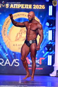 Кубок Санкт-Петербурга по бодибилдингу - 2026