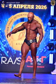 Кубок Санкт-Петербурга по бодибилдингу - 2026