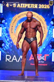 Кубок Санкт-Петербурга по бодибилдингу - 2026
