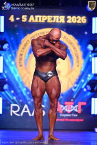 Кубок Санкт-Петербурга по бодибилдингу - 2026