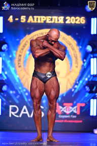 Кубок Санкт-Петербурга по бодибилдингу - 2026