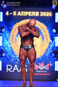 Кубок Санкт-Петербурга по бодибилдингу - 2026