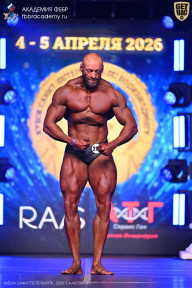 Кубок Санкт-Петербурга по бодибилдингу - 2026