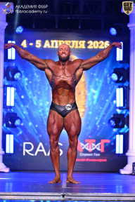 Кубок Санкт-Петербурга по бодибилдингу - 2026