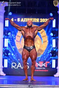 Кубок Санкт-Петербурга по бодибилдингу - 2026