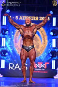 Кубок Санкт-Петербурга по бодибилдингу - 2026