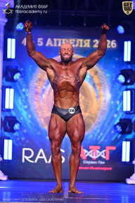 Кубок Санкт-Петербурга по бодибилдингу - 2026