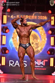 Кубок Санкт-Петербурга по бодибилдингу - 2026