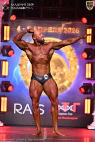 Кубок Санкт-Петербурга по бодибилдингу - 2026