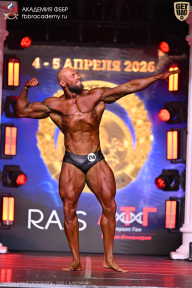 Кубок Санкт-Петербурга по бодибилдингу - 2026