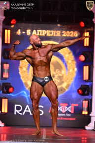 Кубок Санкт-Петербурга по бодибилдингу - 2026