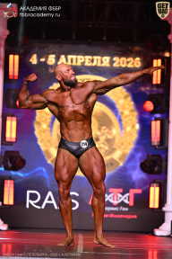 Кубок Санкт-Петербурга по бодибилдингу - 2026