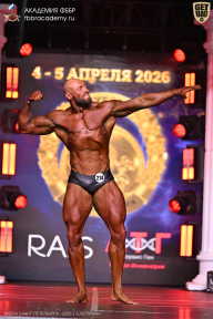 Кубок Санкт-Петербурга по бодибилдингу - 2026