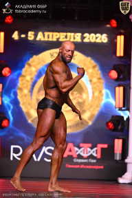 Кубок Санкт-Петербурга по бодибилдингу - 2026