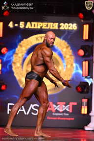Кубок Санкт-Петербурга по бодибилдингу - 2026