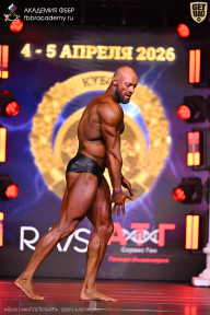 Кубок Санкт-Петербурга по бодибилдингу - 2026