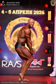 Кубок Санкт-Петербурга по бодибилдингу - 2026
