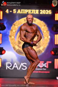 Кубок Санкт-Петербурга по бодибилдингу - 2026