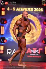 Кубок Санкт-Петербурга по бодибилдингу - 2026