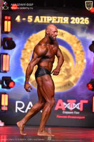 Кубок Санкт-Петербурга по бодибилдингу - 2026