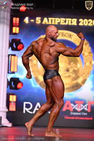 Кубок Санкт-Петербурга по бодибилдингу - 2026