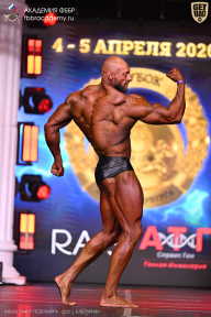 Кубок Санкт-Петербурга по бодибилдингу - 2026