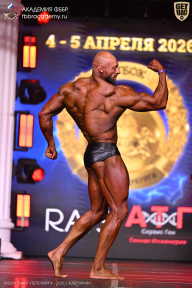Кубок Санкт-Петербурга по бодибилдингу - 2026