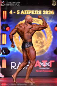 Кубок Санкт-Петербурга по бодибилдингу - 2026