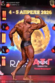 Кубок Санкт-Петербурга по бодибилдингу - 2026