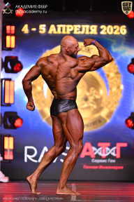 Кубок Санкт-Петербурга по бодибилдингу - 2026