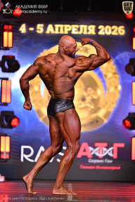 Кубок Санкт-Петербурга по бодибилдингу - 2026
