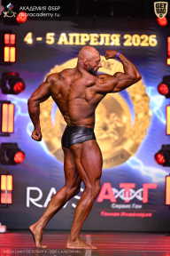 Кубок Санкт-Петербурга по бодибилдингу - 2026