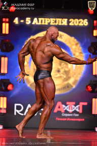 Кубок Санкт-Петербурга по бодибилдингу - 2026