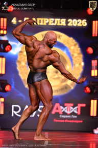 Кубок Санкт-Петербурга по бодибилдингу - 2026